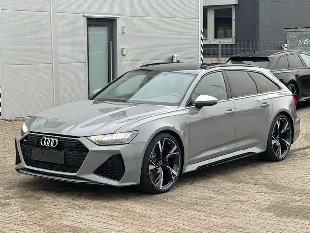 Audi RS6  Avant 4.0/Quattro/22"/Dynamic/Matrix/B&O