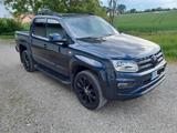 Volkswagen Amarok - blaue Volkswagen Amarok