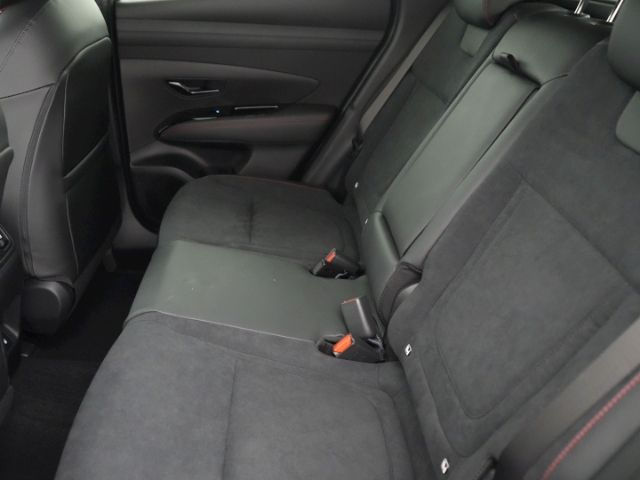 Tucson FACELIFT T-GDI N-LINE 48V DCT+MATRIX LED+