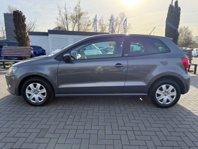 Volkswagen Polo V Style