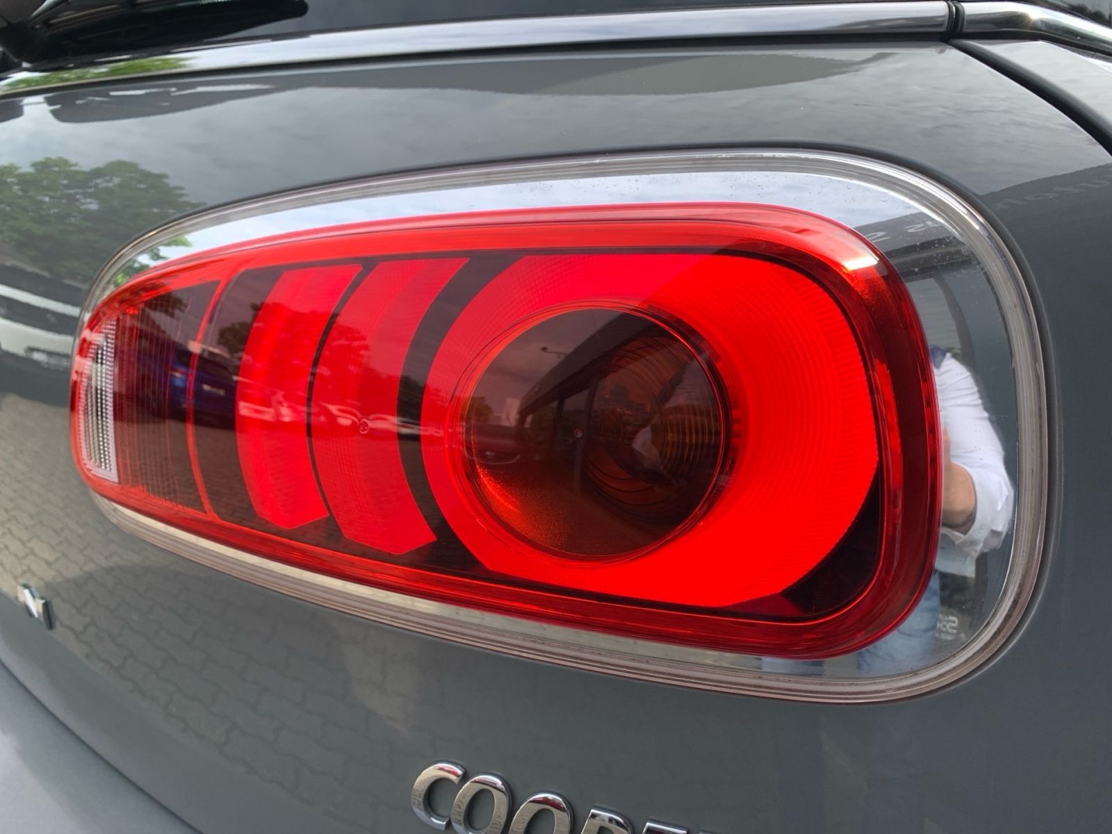Fahrzeugabbildung MINI Clubman Cooper 1.5 Navi Leder LED PDC