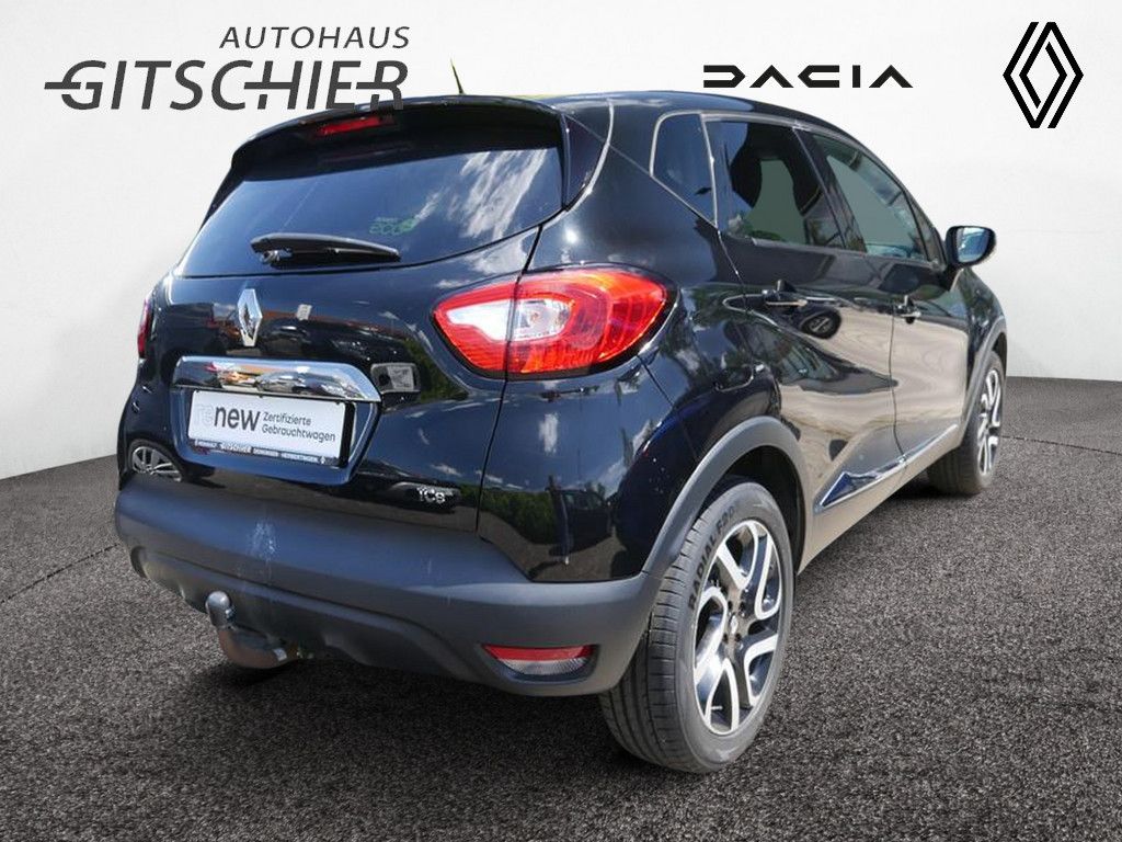 Fahrzeugabbildung Renault Captur Luxe ENERGY TCe 90