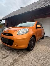 Nissan Micra Acenta 1.2 | Tüv 11/26 - Nissan Micra