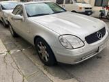 Mercedes-Benz Mercedes-benz SLK 230 cat Kompressor aut. Con GP - gebrauchte Mercedes-Benz SLK 230 aus dem Jahr 1998