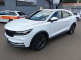 DFSK Fengon 5 - DFSK Fengon 5 mit Benzin-Antrieb: Automatik