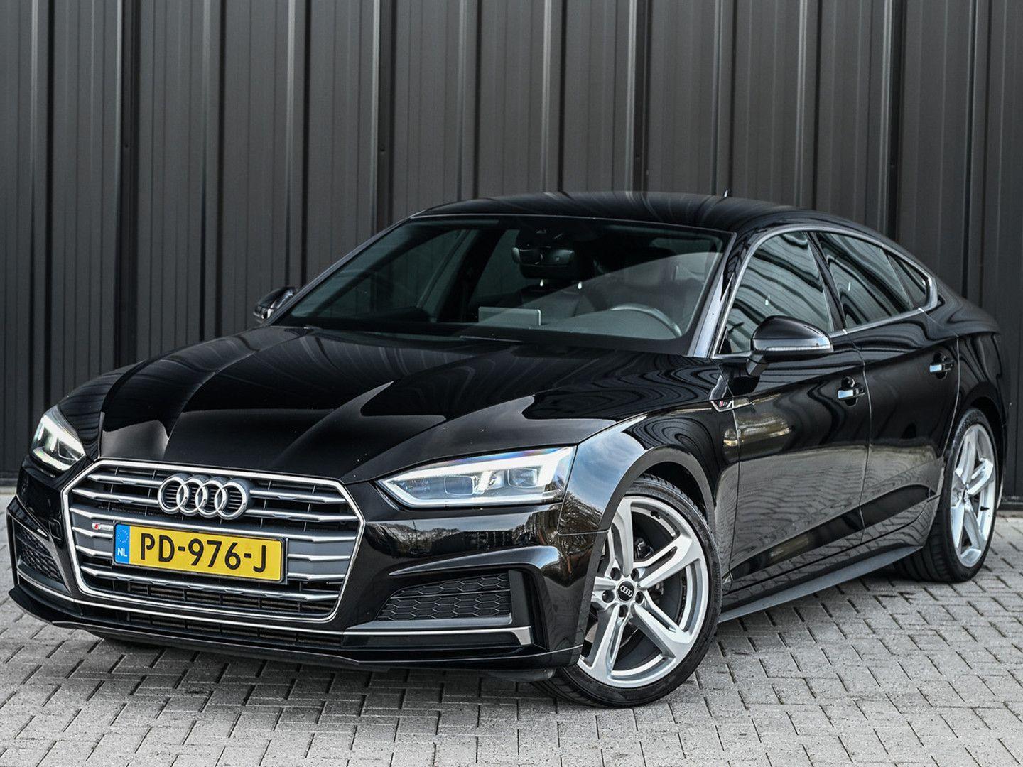 Audi A5 Sportback 2.0 TFSI Launch Edition 2x S-line ·