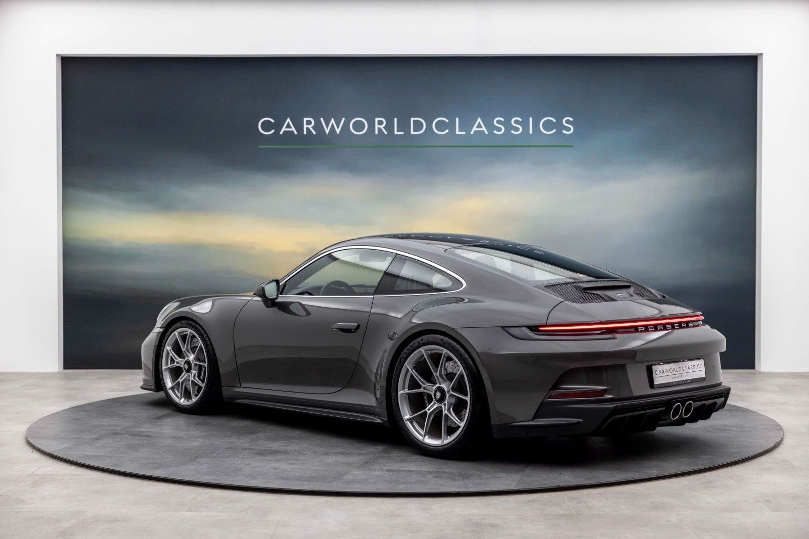 Porsche 911-992 4.0 GT3 | LIFT | PZ SCHECKHEFT imagem 2