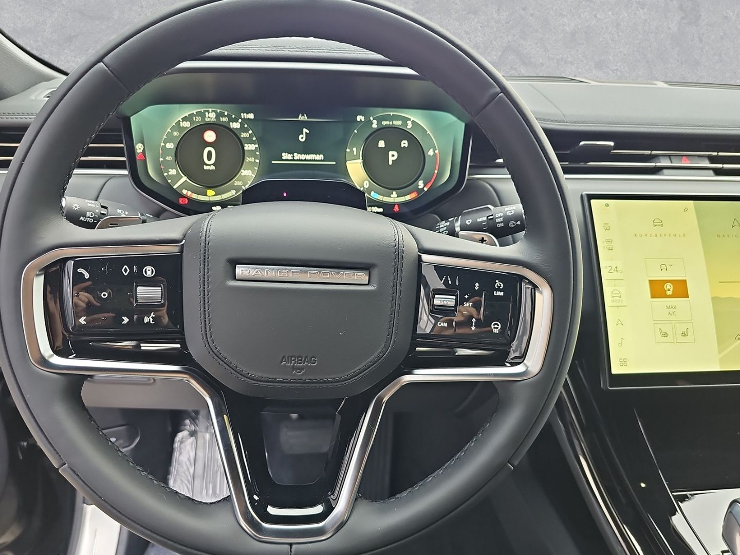 Land Rover Range Rover Sport - Bild 11