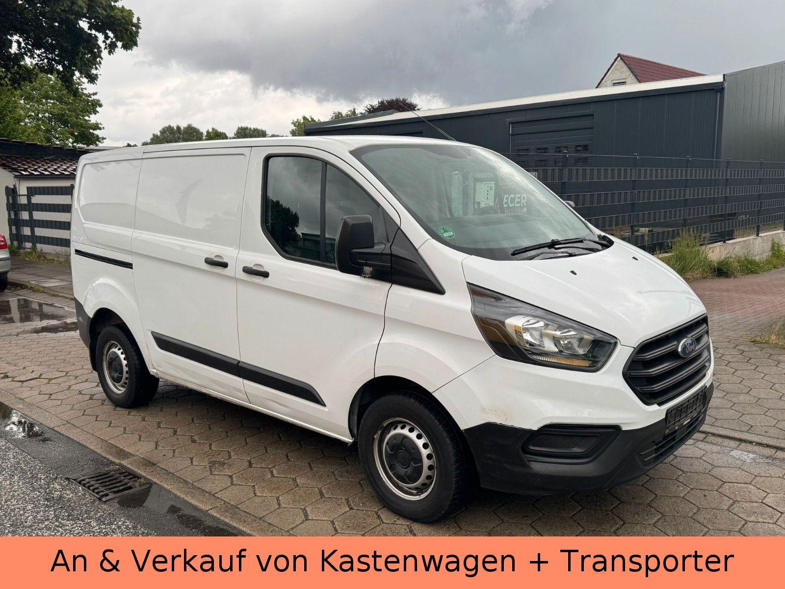 Ford Transit Custom 280 L1 Trend - TÜV NEU - 1.HAND