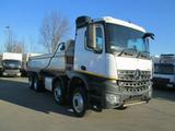 Mercedes-Benz AROCS 3243 K 8 X 4 Kippmulde*EURO 6*RECHTSLENKER - Mercedes-Benz Arocs 3243