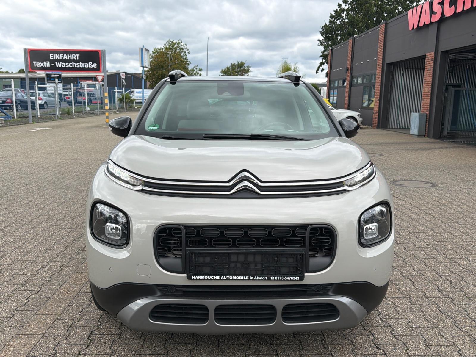 Citroën C3 Aircross Shine*TOP ZUSTAND*GARANTIE*NAVI