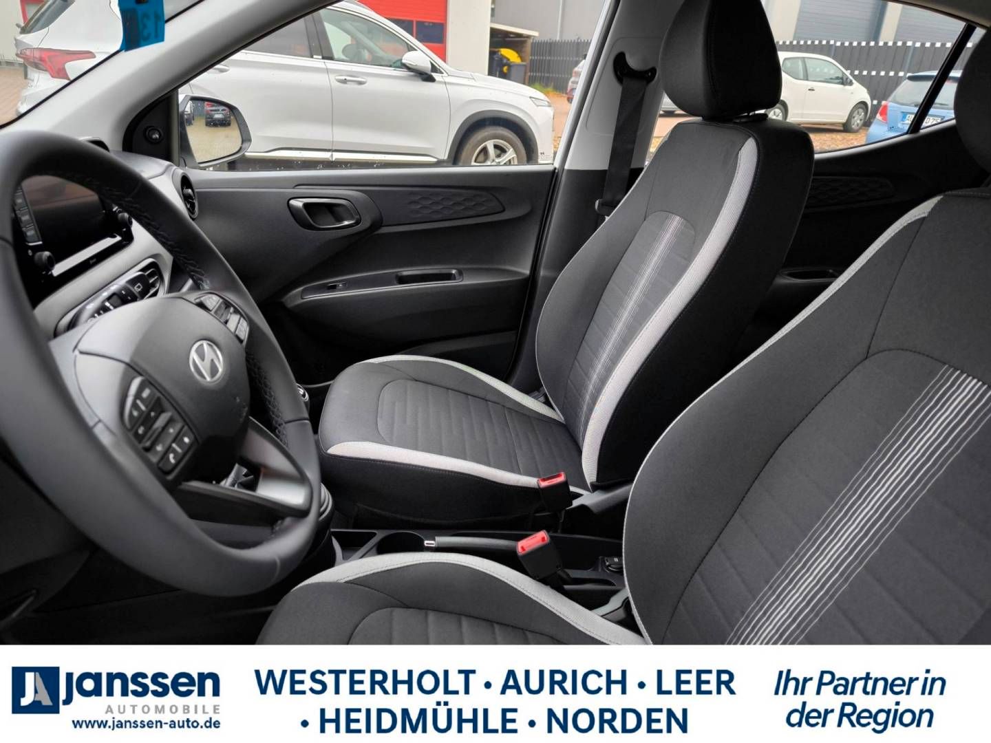 Fahrzeugabbildung Hyundai i10 Select