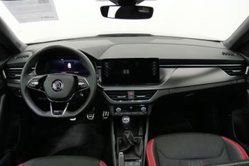 Skoda Kamiq Monte Carlo 1.0 TSI PDC LED beh.WSS