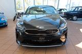 Kia pro cee'd / ProCeed GT+AHK+SHZ+CarPlay+Navi+ - Kia: Schwarz, Pro Cee D