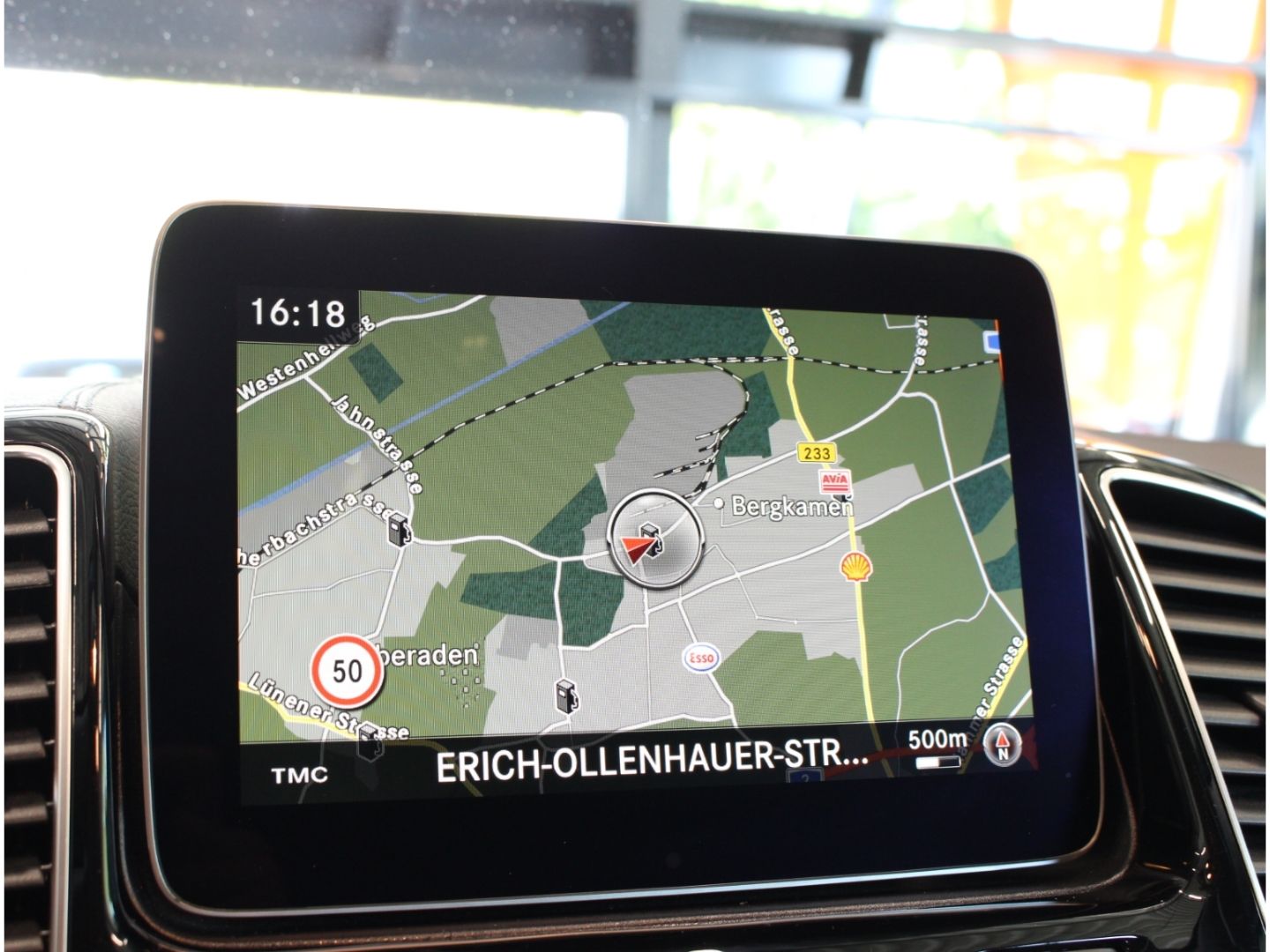 Fahrzeugabbildung Mercedes-Benz GLE 350 d Coupe 4Matic AMG-Line*AHK*Distronic