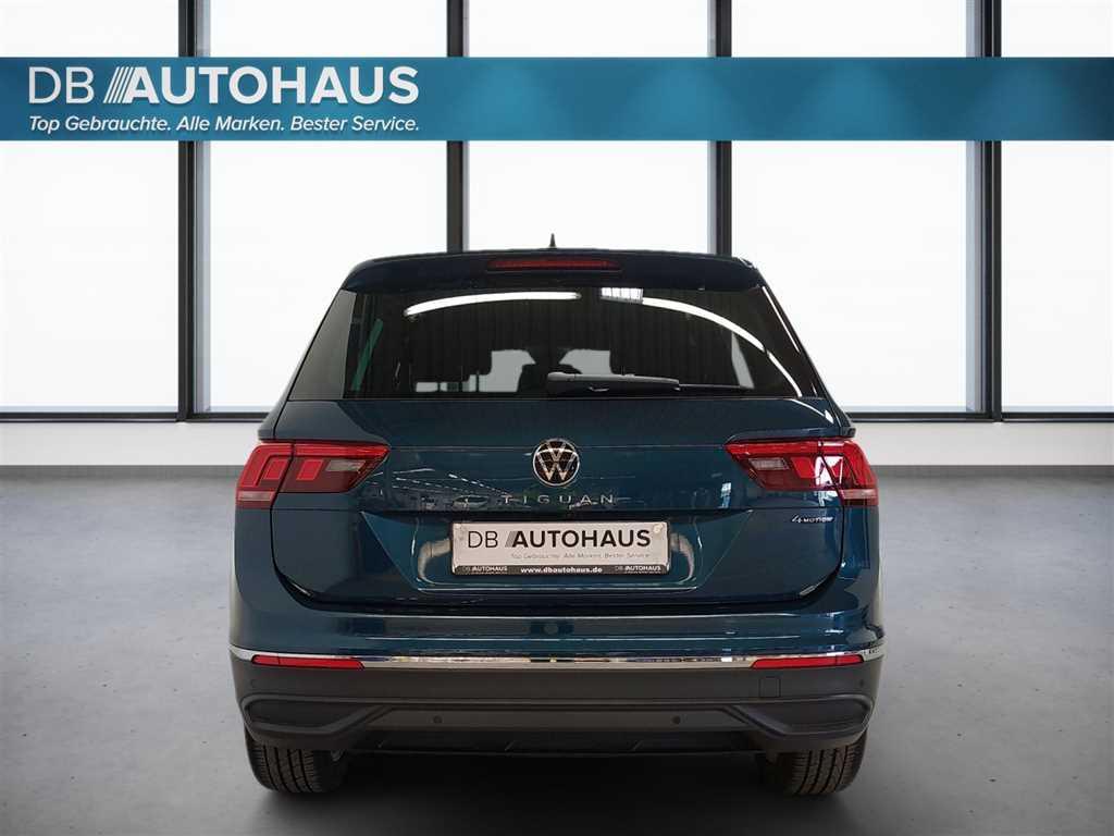 Volkswagen Tiguan Move 2.0 TSI 4MOTION DSG, миниатюра 5