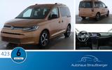 Volkswagen Caddy Style ACC ALARM RFK 2Z-Klim SHZ AppConnect