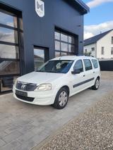 Dacia Logan MCV Kombi 1.4 KLIMA/SERVO/TÜV 10.2026 - Dacia Logan aus 2010: Mcv
