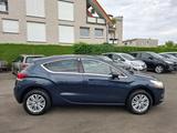 Citroën DS4 Chic - gebrauchte Citroën DS4 aus dem Jahr 2012