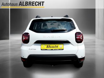 Dacia Duster Expression Blue d