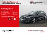 Audi A3 Sportback S-Line 35 TFSI S-tronic / CarPlay