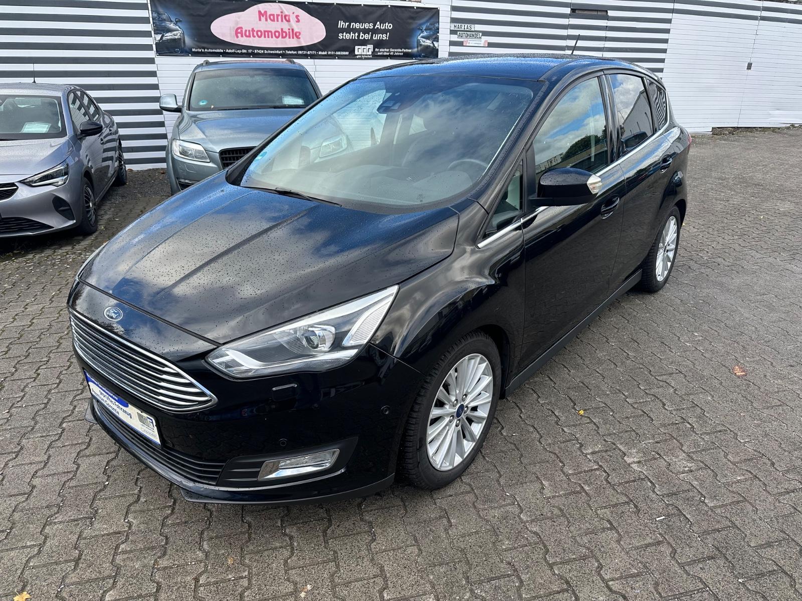 Ford C-Max C-MAX Titanium