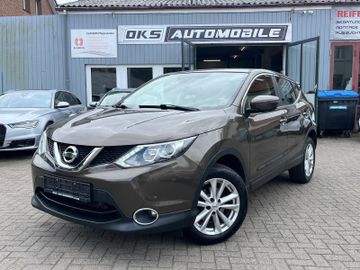 Nissan Qashqai - 1