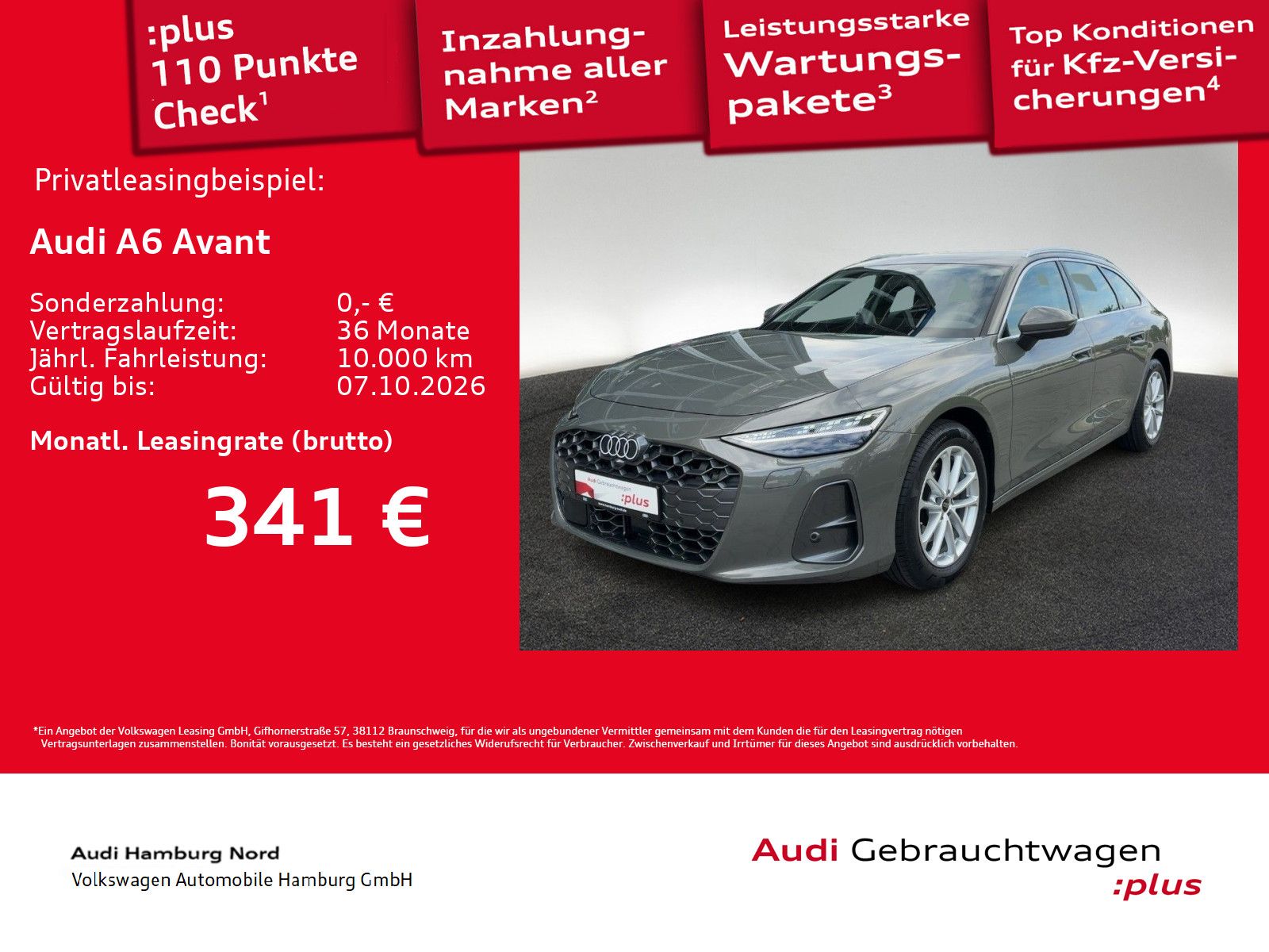 Audi A6 - Bild 2