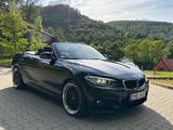 BMW 225d Cabrio M Sport Ahk Navi Professional  - BMW 225 Cabrio Gebrauchtwagen