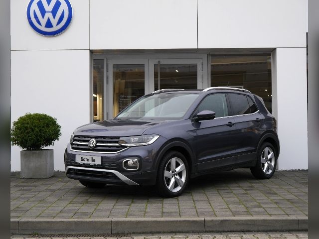 Volkswagen T-Cross  1.5 TSI Style DSG Navi Rückfahrkam.