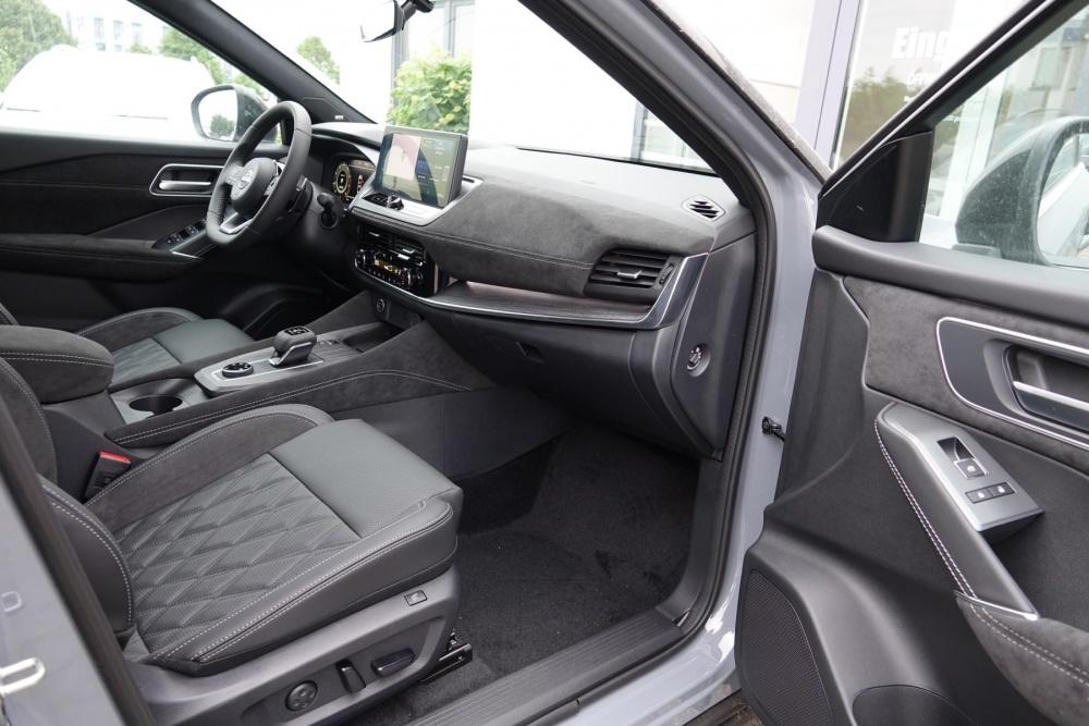 Nissan Qashqai TEKNA+ (plus) ALLRAD BOSE/Panodach/Leder