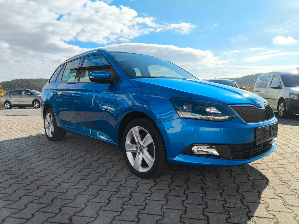 Image of Skoda Fabia