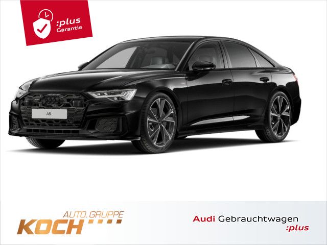 Audi A6 Limousine 45 TFSI q. S-Tronic S-Line 2x, HD M