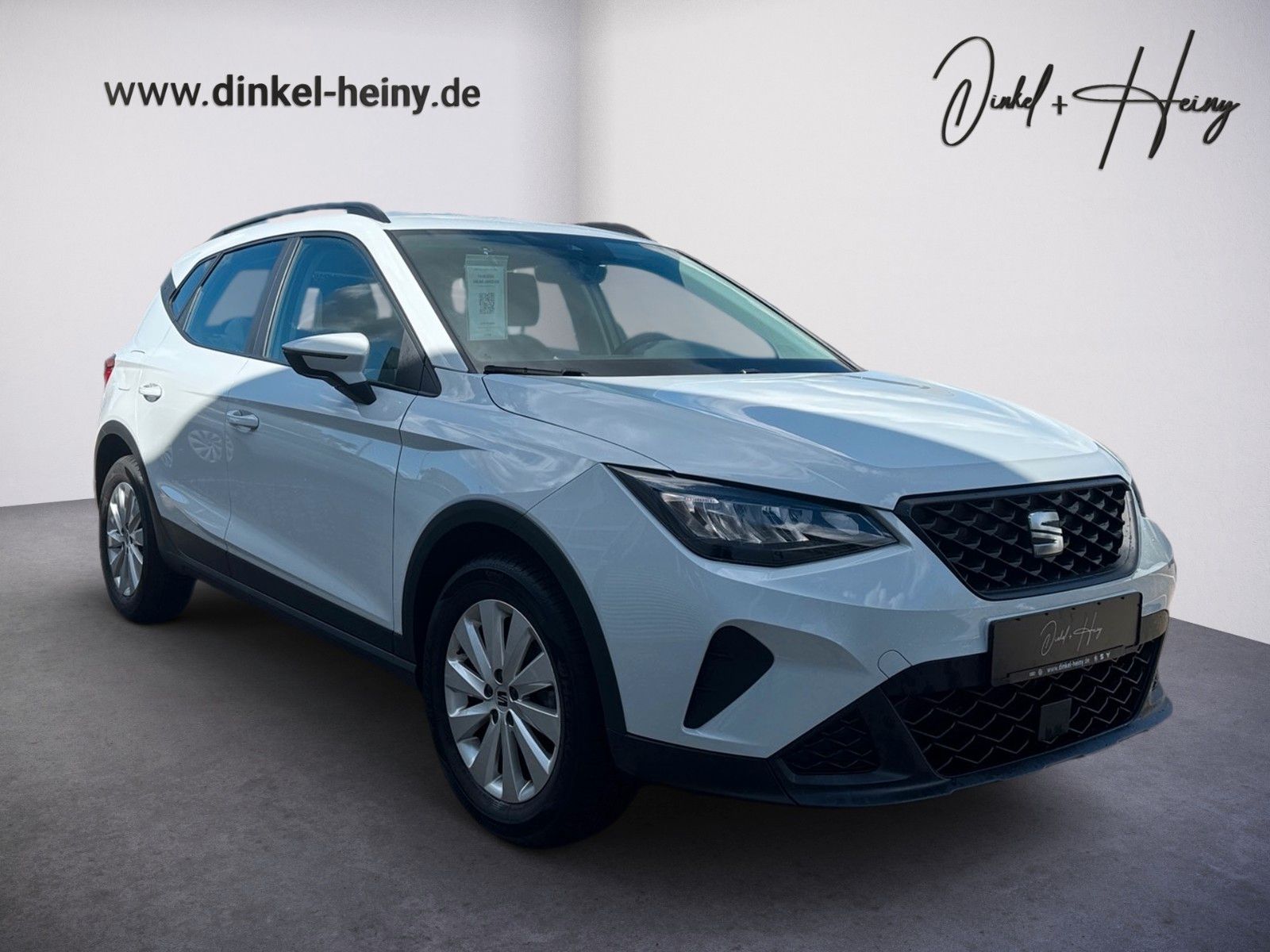 Fahrzeugabbildung SEAT Arona Style 1.0 TSI
