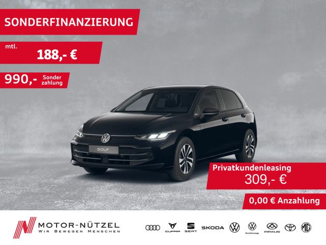 Golf VIII 1.5 TSI ENERGY LED+NAV+ACC+SHZ+PDC+RFK