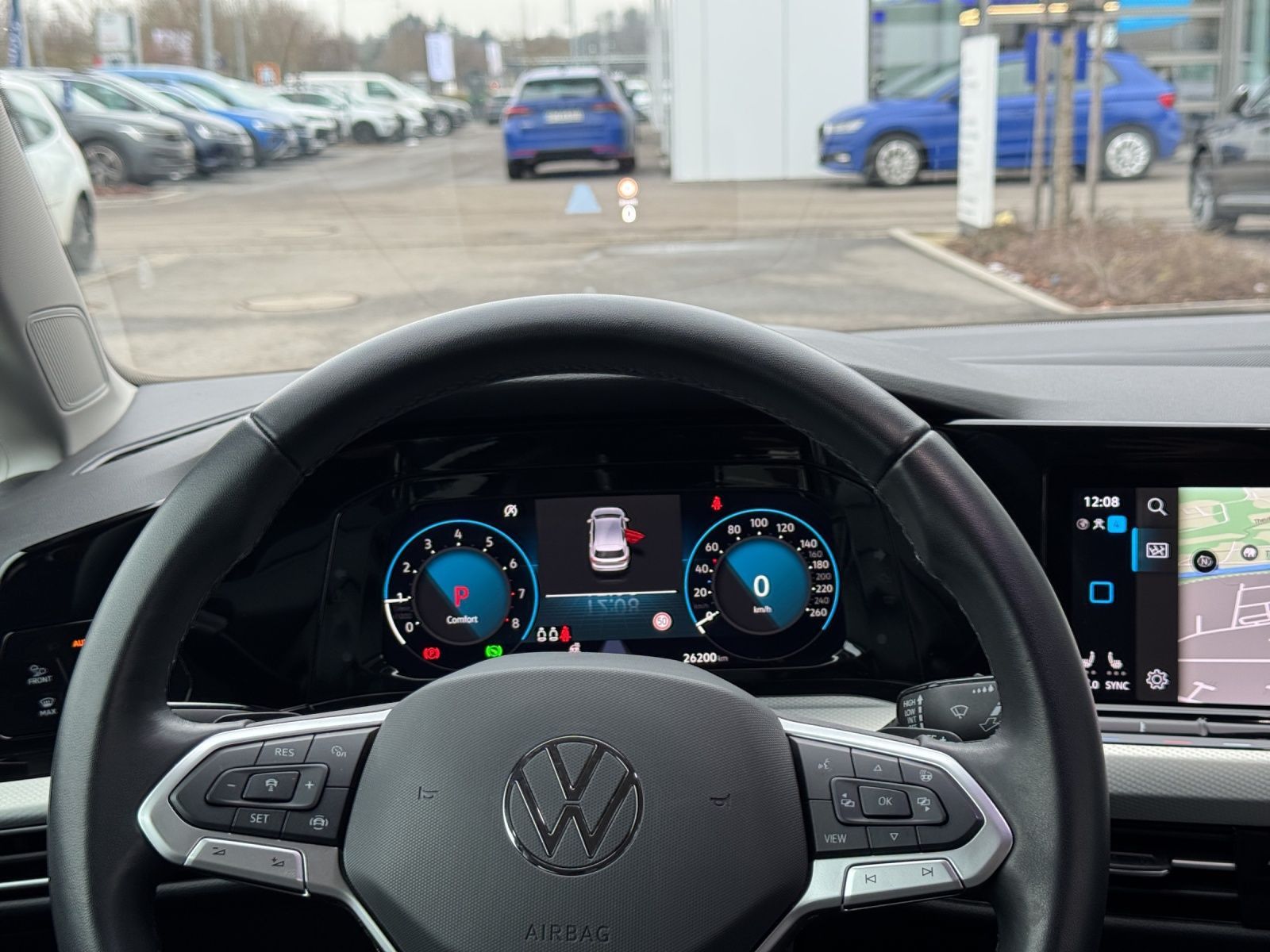 Volkswagen Golf - Bild 10