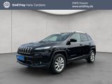 Jeep Cherokee 2.2 Multijet Active Drive Klima Sitzhei - Jeep Cherokee Gebrauchtwagen