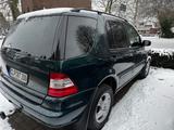 Mercedes-Benz ML 270 CDI | Diesel | Bj. 2003 - Mercedes-Benz 270: Cdi