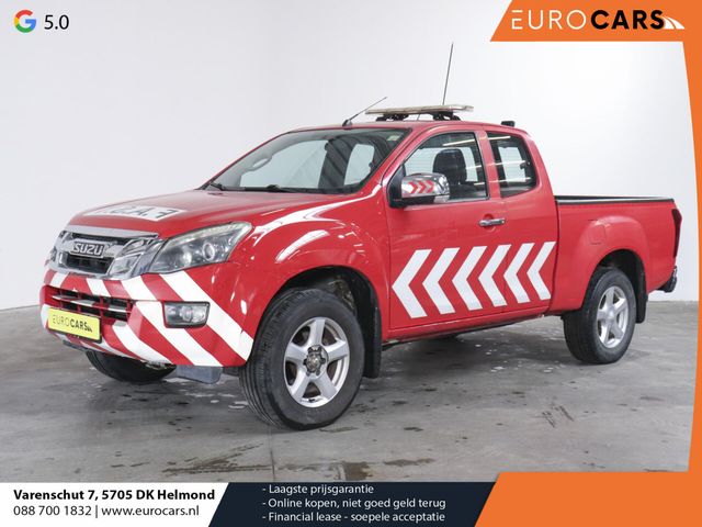 Isuzu D-Max motor probleem 2.5 Extended Cab automatik