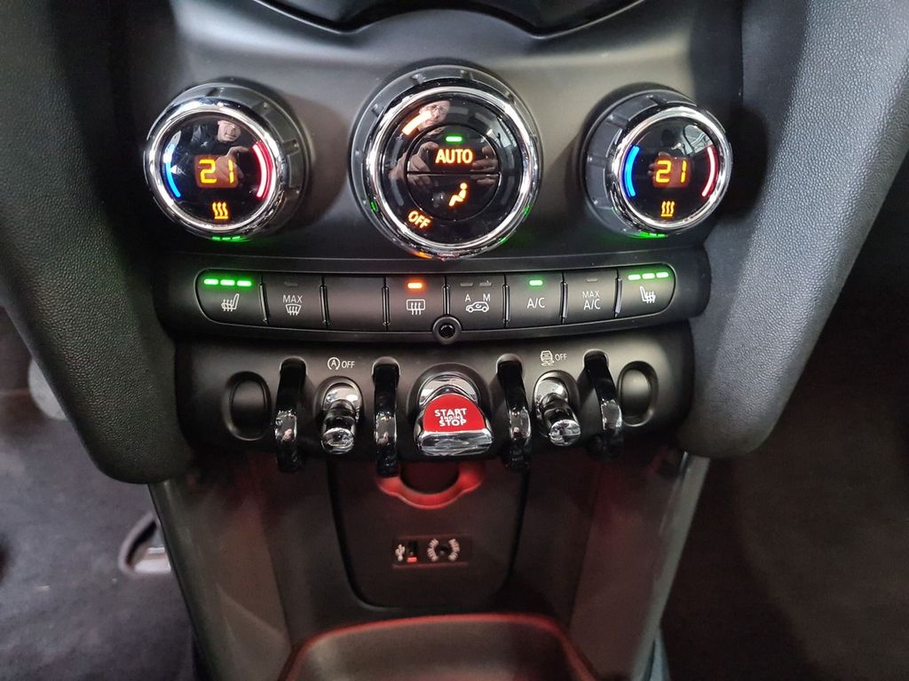 Mini Cooper Chili LED Navi Komfortzg. Sitzheiz. uvm.