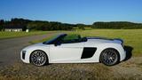 Audi R8 5.2 FSI plus S tronic quattro Spyder - gebrauchte Audi R8 aus dem Jahr 2018