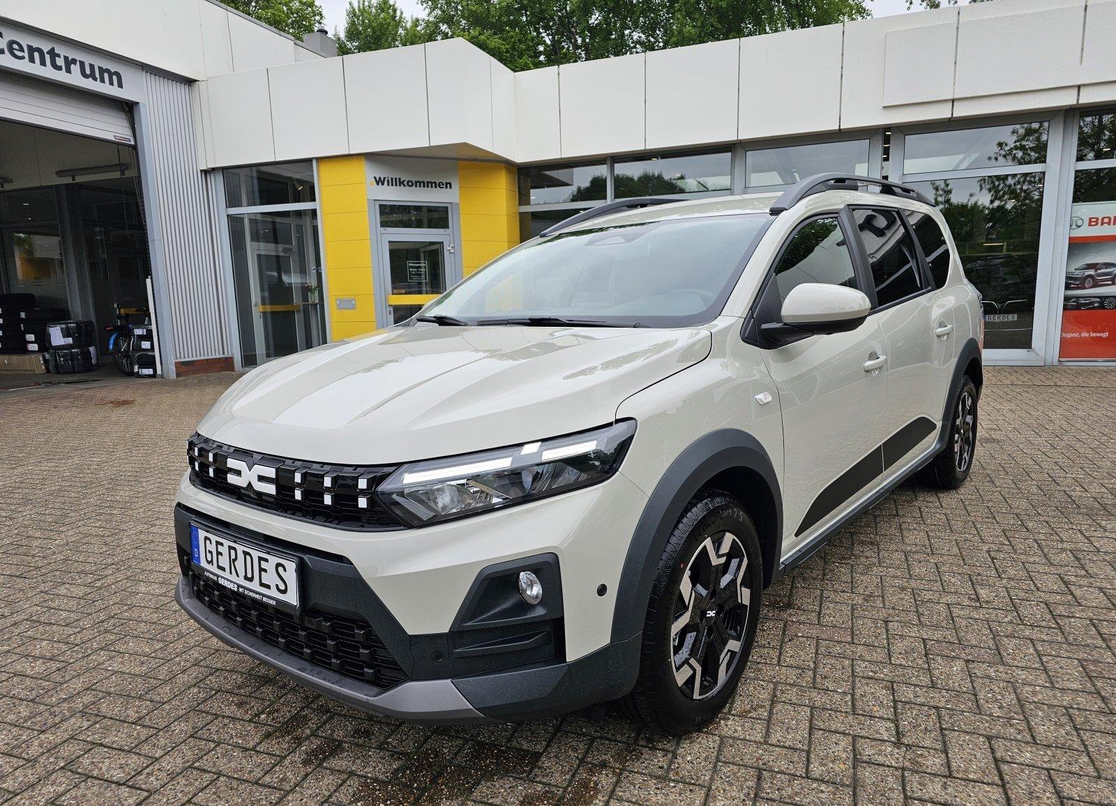 Dacia Jogger  Hybrid 155  Journey  7-Sitzer