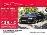 Audi RS6 Avant Dynamik+/StdHzg/Pano/305km/h/Keramik - Audi RS6 in Leipzig