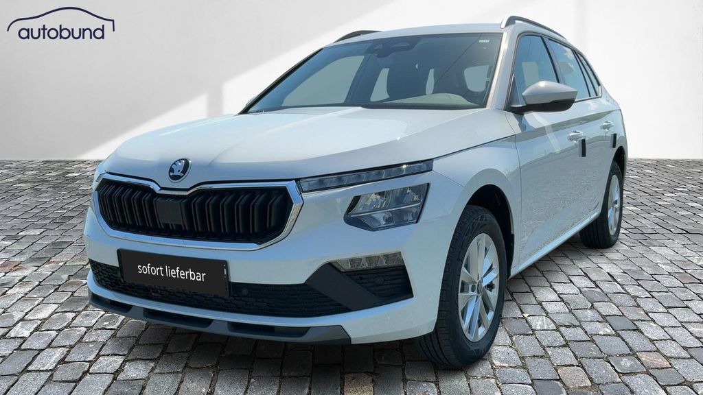Image of Skoda Kamiq