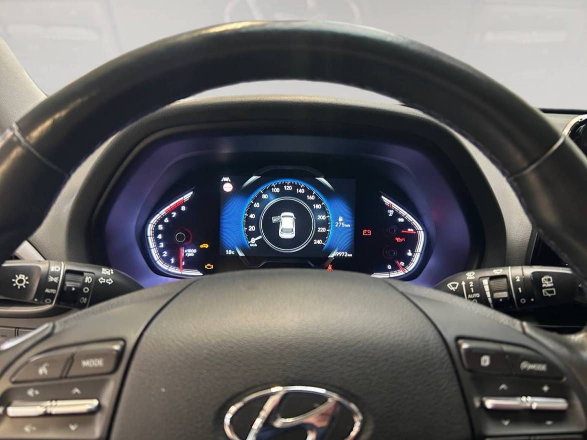 Fahrzeugabbildung Hyundai i30 Edition 30 PLU