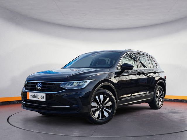 Volkswagen Tiguan Move 1.5 TSI DSG AHK NAV KAM ACC APP LED