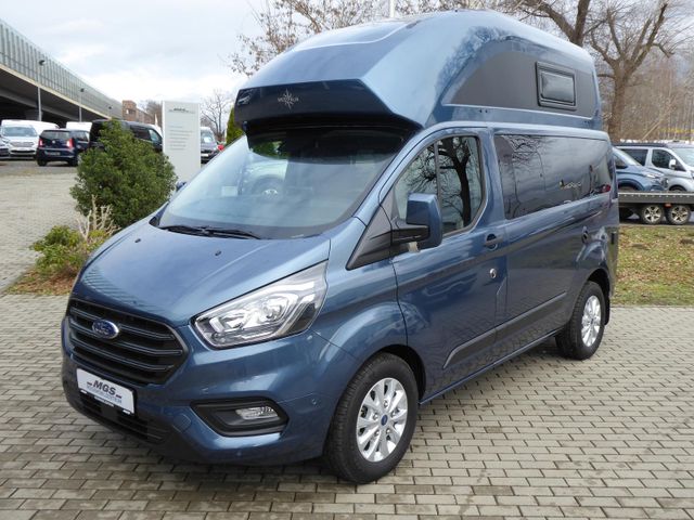 Ford Transit Custom Nugget Hochdach #NAVI #ACC