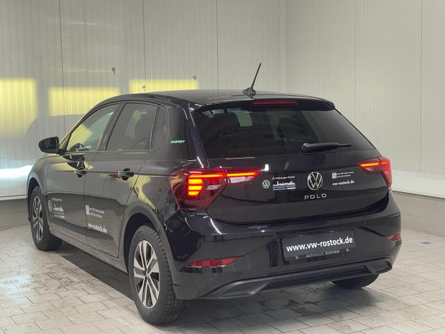 Polo Energy 1.0 TSI DSG LED SHZ ACC TRAVEL