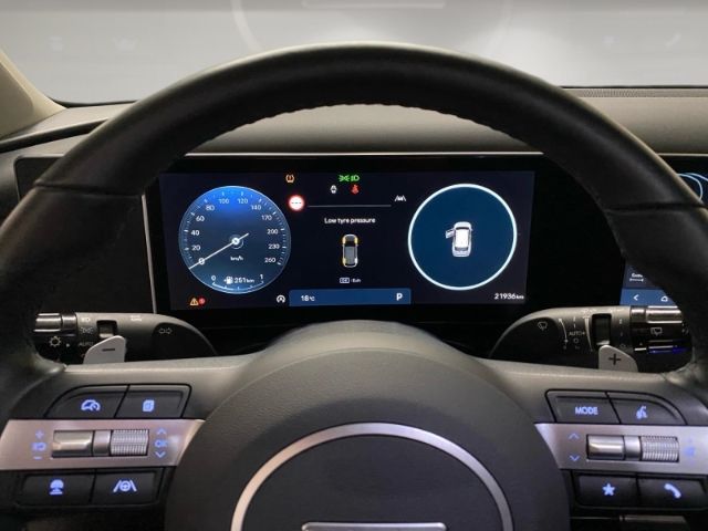 Hyundai Tucson – Bild 8