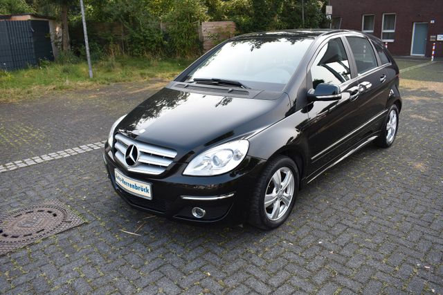 Mercedes-Benz B 180 B -Klasse*Klimaanlage*SHZ*ALU*CD*